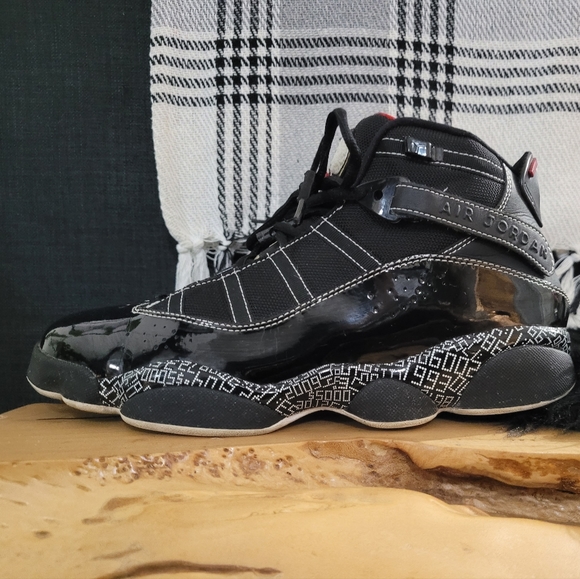 Jordan 6 Ring - Picture 1 of 2